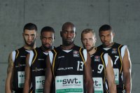 Basketball 1. Bundesliga 2011/2012  Walter Tigers Tuebingen