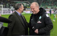 Fussball 1. Bundesliga Saison 12/13: VfL Wolfsburg - SV Werder Bremen