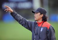 Fussball Frauen FIFA U 17  WM  2008   England - Korea