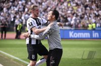 Fussball 3. Liga 23/24: JUBEL SSV Ulm, Aufstieg in die 2. Bundesliga