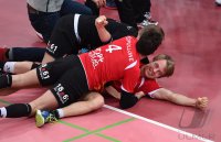 1. Volleyball Bundesliga , TV Rottenburg - SWD powervolleys Dueren