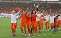 Fussball WM 2006 Holland - Elfenbeinkueste