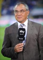 1. Fussball Bundesliga : Trainer , Sportdirektor  Felix Magath (FC Schalke 04)