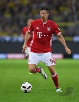 Fussball 1. Bundesliga 16/17 Supercup Finale: Borussia Dortmund - FC Bayern Muenchen