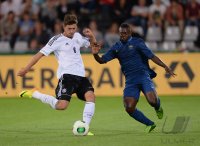 Fussball International  U 21 Laenderspiel:  Deutschland - Frankreich