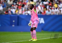 Fussball WM 2026 Vorrunde: England - Ghana
