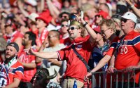 Fussball WM 2026 Vorrunde: Norwegen - Irak
