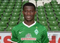 Fussball 1. Bundesliga 2013/2014: Mannschaftspraesentation SV Werder Bremen