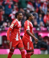 Fussball 1. Bundesliga 25/26    Testspiel 
FC Bayern Muenchen - Olympique Lyon