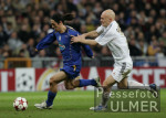 Fussball CHL  CF Real Madrid  -  Juventus Turin