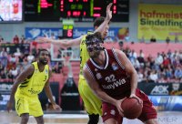 Basketball 1. Bundesliga 17/18 Hauptrunde: Walter Tigers Tuebingen - Alba Berlin