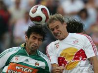 Fussball, 20.05.2007, RB Salzburg-SK Rapid Wien mit anschliessender Meisterfeier
