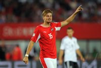 Fussball International WM Qualifikation 2014:  Oesterreich - Deutschland