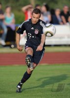 FUSSBALL   Kai Pflaume (FC Bayern Muenchen Allstars)