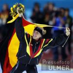 Olympische Winterspiele 2002 Eisschnell-Lauf
