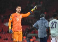 Fussball CHL 18/19 Achtelfinale: FC Liverpool - FC Bayern Muenchen