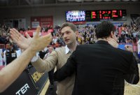 Basketball  1. Bundesliga  11/12  Walter Tigers Tuebingen - Telekom Baskets Bonn