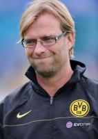 Fussball Borussia Dortmund: Trainer KLOPP