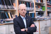 Prof. Dr. Hans-Georg Rammensee (UKT Tuebingen)