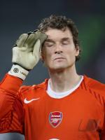 FUSSBALL CHL  Juventus Turin - Arsenal London