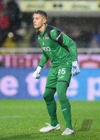 FUSSBALL SERIE A 2019/2020: Atalanta Bergamo - Juventus Turin