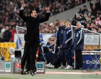 FUSSBALL 1. BUNDESLIGA:  Stuttgart - Schalke