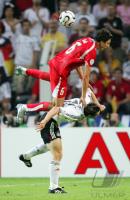 Fussball WM 2006: Deutschland - Polen