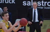 Basketball 1. Bundesliga 17/18 Hauptrunde: Walter Tigers Tuebingen - Alba Berlin