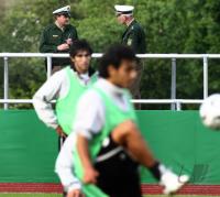 Fussball WM Training England