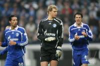 Fussball 1. Bundesliga: Schalke 04