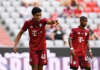 Fussball Audi Football Summit 2021 FC Bayern Muenchen - Ajax Amsterdam