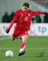 Fussball Int: Nationalmannschaft Polen
