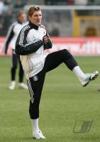 Fussball Training Deutsche Nationalmannschaft