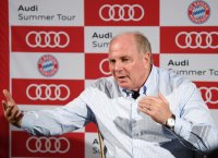 Fussball Audi Football Summer Tour China / Singapur 2017 FC Bayern Muenchen