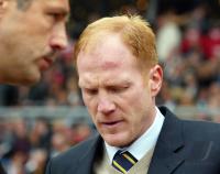 Fussball/ Enttuschter BVB Trainer  Sammer