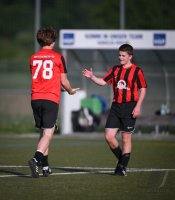 Fussball B - Junioren Regionenstaffel Mitte  17.05.2026 TSV Lustnau - SGM Eichenberg