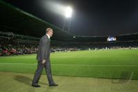 Fussball UEFA Pokal: Werder Bremen - Espanyol Barcelona
