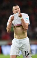 Fussball 1. Bundesliga Saison 15/16: VfB Stuttgart  - Hamburger SV