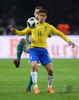 Fussball International Testspiel: Deutschland - Brasilien