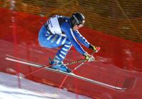 Ski Alpin; Abfahrt  Herren Lake Louise CAN