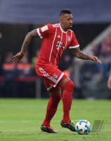 Fussball  1.Bundesliga   Saison 17/18: FC Bayern Muenchen - Borussia Dortmund