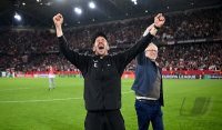 FUSSBALL EUROPA LEAGUE  SAISON 2025/2026   Halbfinal Rueckspiel                 07.05.2026 SC Freiburg - SC Braga