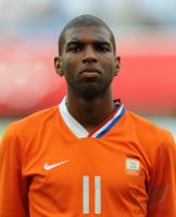 FUSSBALL  Olympia 2008   Vorrunde  Maenner   Niederlande - Japan