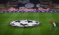 FUSSBALL CHL 2025/2026   Viertelfinal Rueckspiel  FC Bayern Muenchen - Real Madrid