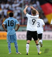 Fussball International EM 2012 Testspiel:  Andre SCHUERRLE (Deutschland)