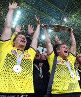 Fussball 1. Bundesliga, Saison 2011/2012: Borussia Dortmund - SC Freiburg