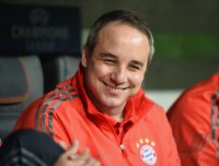 Fussball CHL 14/15 Viertelfinale: FC Bayern Muenchen  - FC Porto