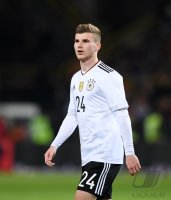 Fussball International Testspiel: Deutschland - England