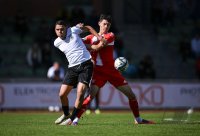 Fussball U 17 DFB Nachwuchsliga 2025/2026 
SSV Ulm - FC Bayern Muenchen