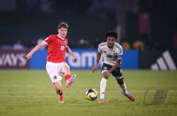 Fussball, Junioren U 17 WM 2025 Oesterreich - Saudi Arabien, Gruppe L